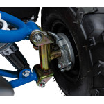 Detská štvorkolka ATV RENEGADE HIPERFECT 110CC- modrá